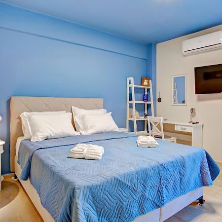 Mon Repos Retreat, Corfu Serviced Accommodation Anemomylos Exteriör bild
