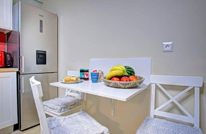 Mon Repos Retreat, Corfu Serviced Accommodation Anemomylos Exteriör bild