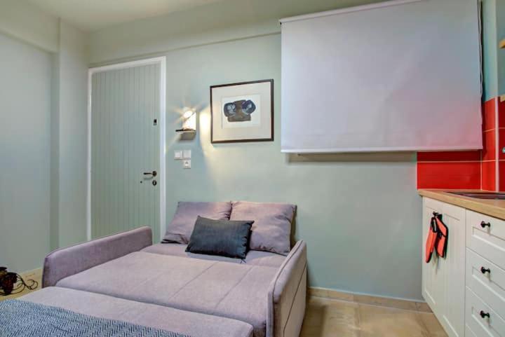 Mon Repos Retreat, Corfu Serviced Accommodation Anemomylos Exteriör bild