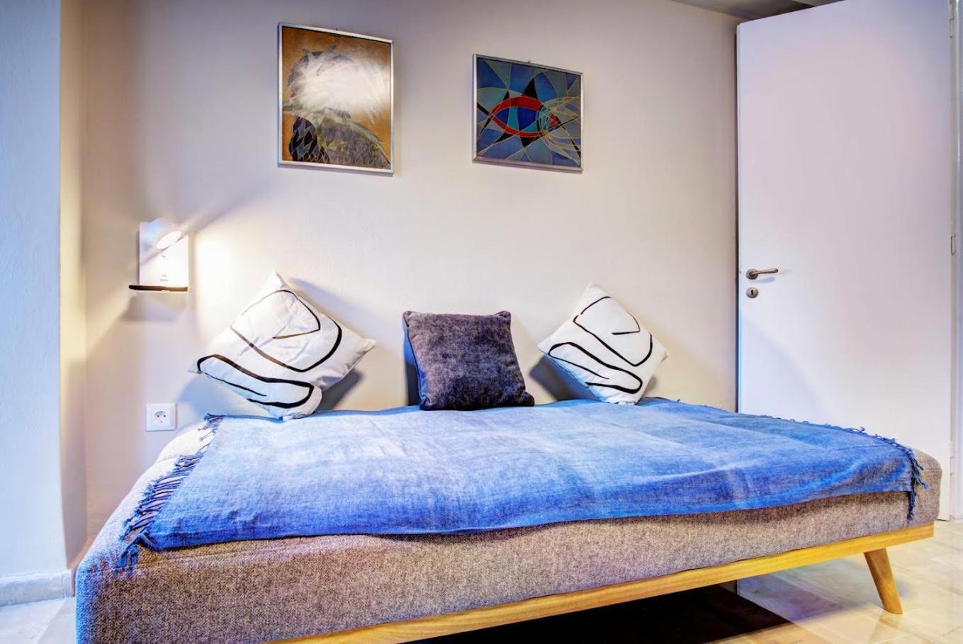 Mon Repos Retreat, Corfu Serviced Accommodation Anemomylos Exteriör bild